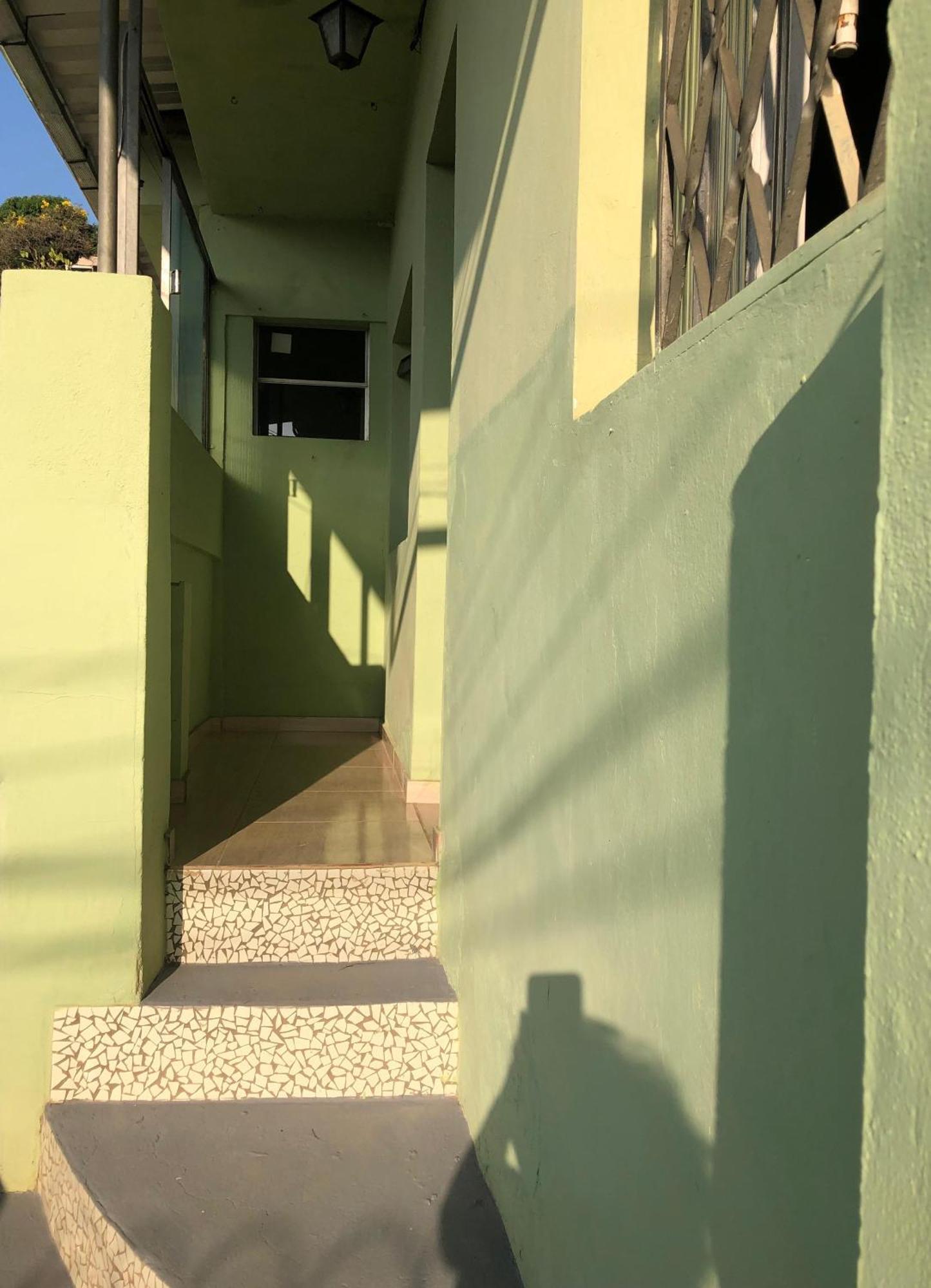 Вилла Casa Em Bh Santa Efigenia Белу-Оризонти Экстерьер фото